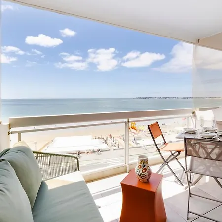 Apartment Luxe Panoramique Face Baie De La Baule-Escoublac
