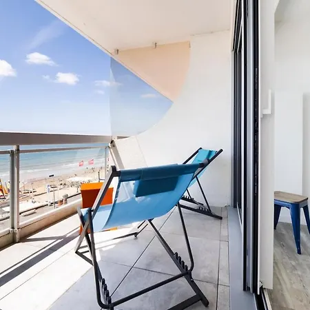Luxe Panoramique Face Baie De Apartment *